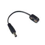 9V эффект устройства внешняя батарея пряжка гитара один USB зарядка мобильный кабель питания постоянного тока внешние положительные и внутренние отрицательные аксессуары — изображение 6