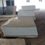 Производитель поставляет полипропиленовые пластины белый серый пищевой класс pp пластины PP — изображение 3