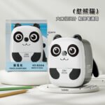 Красивый мультфильм Панда ручной нож для ручки для школьников школьные канцелярские принадлежности нож для ручки нож для карандаша нож — изображение 8