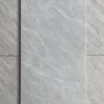Матовая мраморная плитка 600x1200 деревянная плитка плоская противоскользящая плитка гостиная — изображение 19