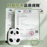 Красивый мультфильм Панда ручной нож для ручки для школьников школьные канцелярские принадлежности нож для ручки нож для карандаша нож — изображение 3
