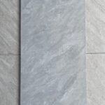 Матовая мраморная плитка 600x1200 деревянная плитка плоская противоскользящая плитка гостиная — изображение 3