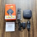 Внешняя торговля MX10 приставка RK3228A Android 10 ТВ коробка 4K Wi - Fi плеер высокой четкости TV BOX — изображение 2