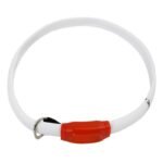 Трансграничные спотовые LED домашние животные светящиеся зарядные ошейники ослепительные светящиеся собачьи веревки светящиеся ошейники светящиеся ошейники — изображение 8
