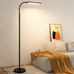LED Подсветка Свет гостиная спальня кровать вертикальный настольный светильник — изображение 7