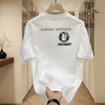 Мужская одежда высокого качества American Man Корейская версия Летние свободные хлопчатобумажные воротнички ins с короткими рукавами t
