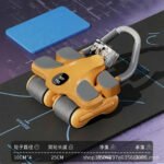 2025 Новый четырехколесный тренажер брюшной полости — изображение 12