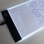 A5A4A3A2 Копировальный стол LED - эскиз копировальная доска — изображение 2