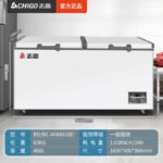 Холодильные камеры HIGAO 228 / 388L Коммерческие холодильники большой емкости — изображение 37