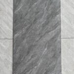 Матовая мраморная плитка 600x1200 деревянная плитка плоская противоскользящая плитка гостиная — изображение 15