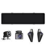 Автомобильный DVR HD Поставка Трансграничная электронная коммерция Завод оптовой парковки Охрана зеркал заднего вида — изображение 5