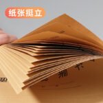 Haiboxin RM02B Обложка бухгалтерского учета Финансовый учет Обложка Обложка Обложка Книга Запечатка 25 — изображение 4