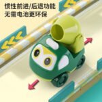 Машина, автомобиль, мультфильм, инерционная машина, игрушка, детский сад, подарок, лоток — изображение 2