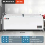 Холодильные камеры HIGAO 228 / 388L Коммерческие холодильники большой емкости — изображение 33