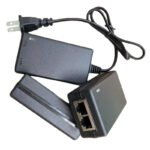 Настольный адаптер питания POE сетевой порт 15V24V1A — изображение 4