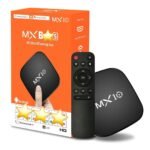 Внешняя торговля MX10 приставка RK3228A Android 10 ТВ коробка 4K Wi - Fi плеер высокой четкости TV BOX