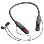 Беспроводная гарнитура Bluetooth Bt-8 Спортивный висящий тип шеи Плагинная карта Большая мощность Цифровой дисплей Снижение шума Трансграничная фабрика Новая модель — изображение 2