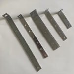 Оптовая основная подвеска, быстрая подвеска, стальная рама, прямая пара, легкая сталь, встроенный киль, полный комплект деталей — изображение 3