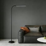 LED Подсветка Свет гостиная спальня кровать вертикальный настольный светильник — изображение 2
