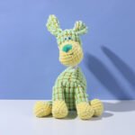 Трансграничные взрывные узлы собачьи игрушки звукостойкие мультфильмы плюшевые игрушки для домашних животных внешняя торговля для оптовой торговли — изображение 6