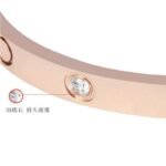 Производитель Kaga 5 поколений титановый отвертка браслет не обесцвечивает 18K пара мода браслет из нержавеющей стали — изображение 3