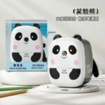 Красивый мультфильм Панда ручной нож для ручки для школьников школьные канцелярские принадлежности нож для ручки нож для карандаша нож — изображение 6