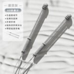 Беспорядочная пружина, веревка, веревка, веревка для физической подготовки, домашняя тренировка, многофункциональная сила, рукава, фитнес - оборудование — изображение 15