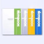 A5 Офисная мягкая копия ноутбук 60 страниц конференция толстый блокнот студенческий дневник мягкая бумага канцелярские принадлежности оптовая торговля — изображение 6