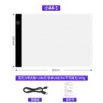 A5A4A3A2 Копировальный стол LED - эскиз копировальная доска — изображение 9