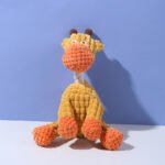 Трансграничные взрывные узлы собачьи игрушки звукостойкие мультфильмы плюшевые игрушки для домашних животных внешняя торговля для оптовой торговли — изображение 7