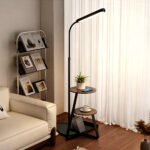 LED Подсветка Свет гостиная спальня кровать вертикальный настольный светильник