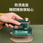 Ши Мастер Подвеска паровой утюг общежитие Путешествия Портативный ошпариватель Студенты Малый утюг Оптовая оптовая торговля — изображение 4