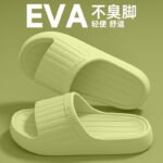 Кроссовки мужские летом 2025 Новый дом толстый нижний противоскользящий eva — изображение 10