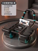 2025 Новый четырехколесный тренажер брюшной полости — изображение 7