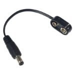 9V эффект устройства внешняя батарея пряжка гитара один USB зарядка мобильный кабель питания постоянного тока внешние положительные и внутренние отрицательные аксессуары