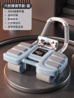 2025 Новый четырехколесный тренажер брюшной полости — изображение 8