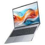 15.6 - дюймовый ноутбук N5095 Ноутбук N95 Портативный бизнес Офис Супертонкая студенческая игра — изображение 8