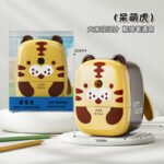 Красивый мультфильм Панда ручной нож для ручки для школьников школьные канцелярские принадлежности нож для ручки нож для карандаша нож — изображение 7