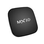 Внешняя торговля MX10 приставка RK3228A Android 10 ТВ коробка 4K Wi - Fi плеер высокой четкости TV BOX — изображение 4