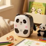 Красивый мультфильм Панда ручной нож для ручки для школьников школьные канцелярские принадлежности нож для ручки нож для карандаша нож
