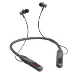 Беспроводная гарнитура Bluetooth Bt-8 Спортивный висящий тип шеи Плагинная карта Большая мощность Цифровой дисплей Снижение шума Трансграничная фабрика Новая модель — изображение 7