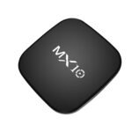 Внешняя торговля MX10 приставка RK3228A Android 10 ТВ коробка 4K Wi - Fi плеер высокой четкости TV BOX — изображение 5