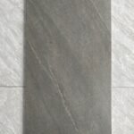 Матовая мраморная плитка 600x1200 деревянная плитка плоская противоскользящая плитка гостиная — изображение 12