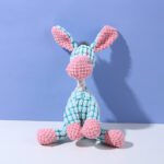 Трансграничные взрывные узлы собачьи игрушки звукостойкие мультфильмы плюшевые игрушки для домашних животных внешняя торговля для оптовой торговли — изображение 2