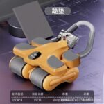2025 Новый четырехколесный тренажер брюшной полости — изображение 10