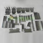 Оптовая основная подвеска, быстрая подвеска, стальная рама, прямая пара, легкая сталь, встроенный киль, полный комплект деталей — изображение 2