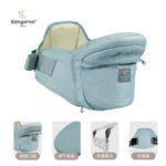 Кенгуру Kangaroobaby Ребенок с поясом и стулом передний обнимающий ребенок с одним плечом — изображение 6
