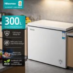 HISENSE / HISINSE Коммерческие морозильные камеры Горизонтальные морозильные камеры Энергосберегающие низкошумные морозильные камеры 300 литров