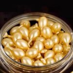 Золотые куриные ножки капсулы, экстракт, косметическая обработка, спецификация лица, фуллерен, антиморщинистый плацентарный экстракт. — изображение 4