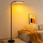 LED Подсветка Свет гостиная спальня кровать вертикальный настольный светильник — изображение 6